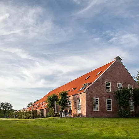 Gulfhof Polder72 - Am Nordseedeich