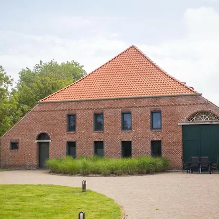 Appartement Gulfhof Polder72 - Am Nordseedeich