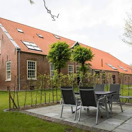 Appartement Gulfhof Polder72 - Am Nordseedeich *