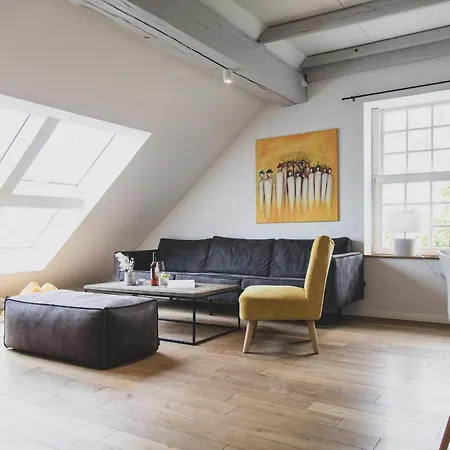 Gulfhof Polder72 - Am Nordseedeich Appartement