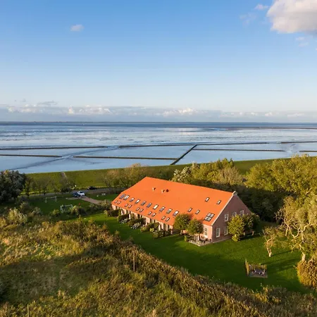 Gulfhof Polder72 - Am Nordseedeich
