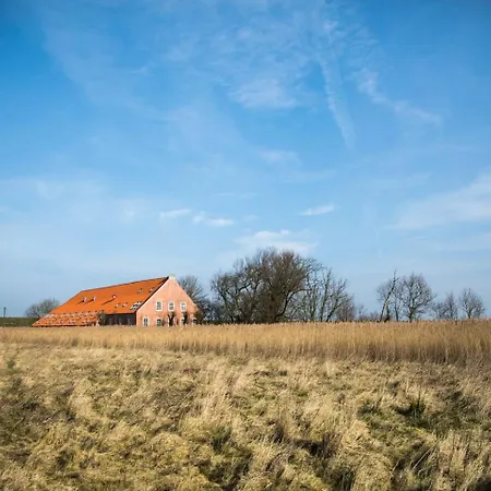 Gulfhof Polder72 - Am Nordseedeich Appartement