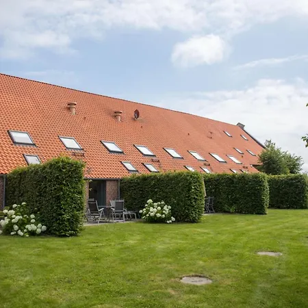 Appartement Gulfhof Polder72 - Am Nordseedeich