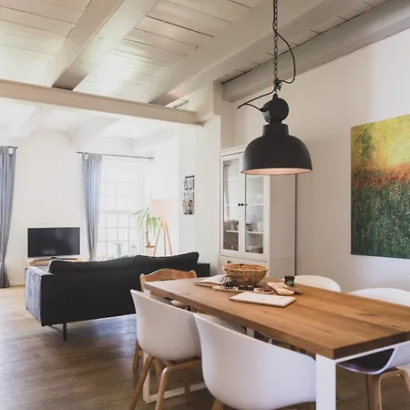 Gulfhof Polder72 - Am Nordseedeich Appartement