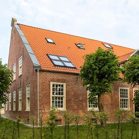 Appartement Gulfhof Polder72 - Am Nordseedeich *